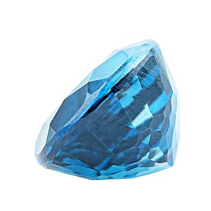 Doorbuster AAAA London Blue Topaz (Pear Free mm) 30.00 ctw