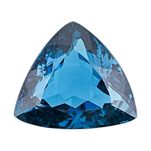 Doorbuster AAAA London Blue Topaz (Trl Free mm) 30.00 ctw