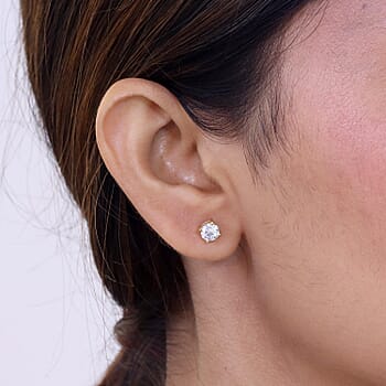 Yellow Gold Over Sterling Silver - Product card gallery slide 3 (10178331017529)