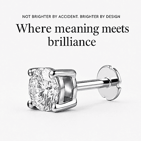 Rhodium Over Sterling Silver - Product card gallery slide 3 (10178331017529)