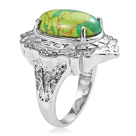 Mojave Green Turquoise / 6 - Product card gallery slide 4 (10178330951993)