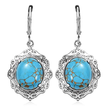 Mojave Blue Turquoise - Product card gallery slide 1 (10178330886457)