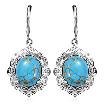 Mojave Blue Turquoise - Product card gallery slide 1 (10178330886457)