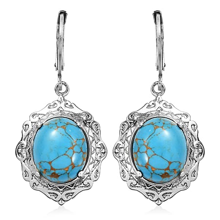 Mojave Blue Turquoise - Product card gallery slide 1 (10178330886457)
