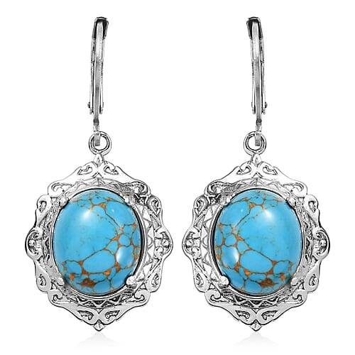 Mojave Blue Turquoise - Product card gallery slide 1 (10178330886457)