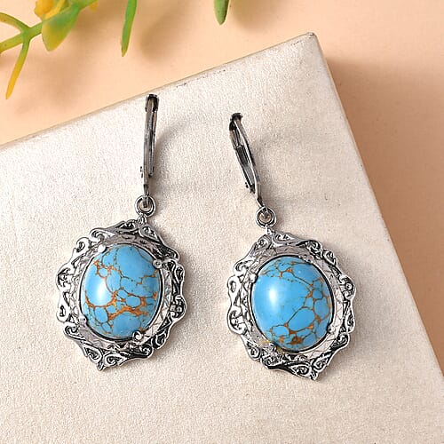 Mojave Blue Turquoise - Product card gallery slide 2 (10178330886457)