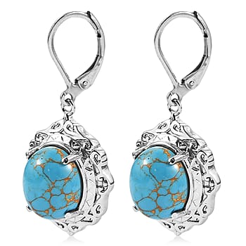 Mojave Blue Turquoise - Product card gallery slide 4 (10178330886457)