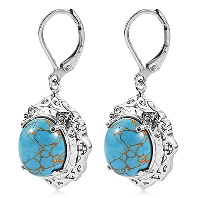 Mojave Blue Turquoise - Product card gallery slide 4 (10178330886457)