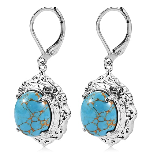 Mojave Blue Turquoise - Product card gallery slide 4 (10178330886457)