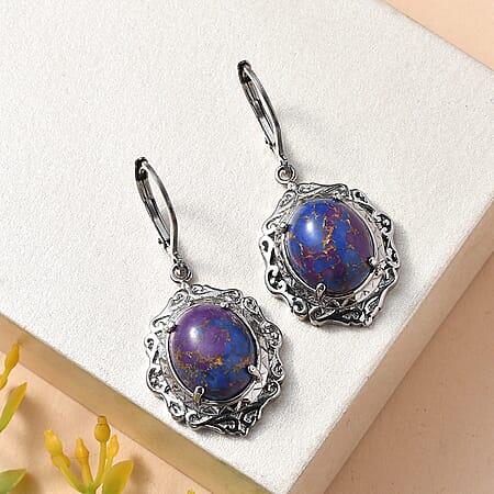 Mojave Purple Turquoise - Product card gallery slide 2 (10178330886457)