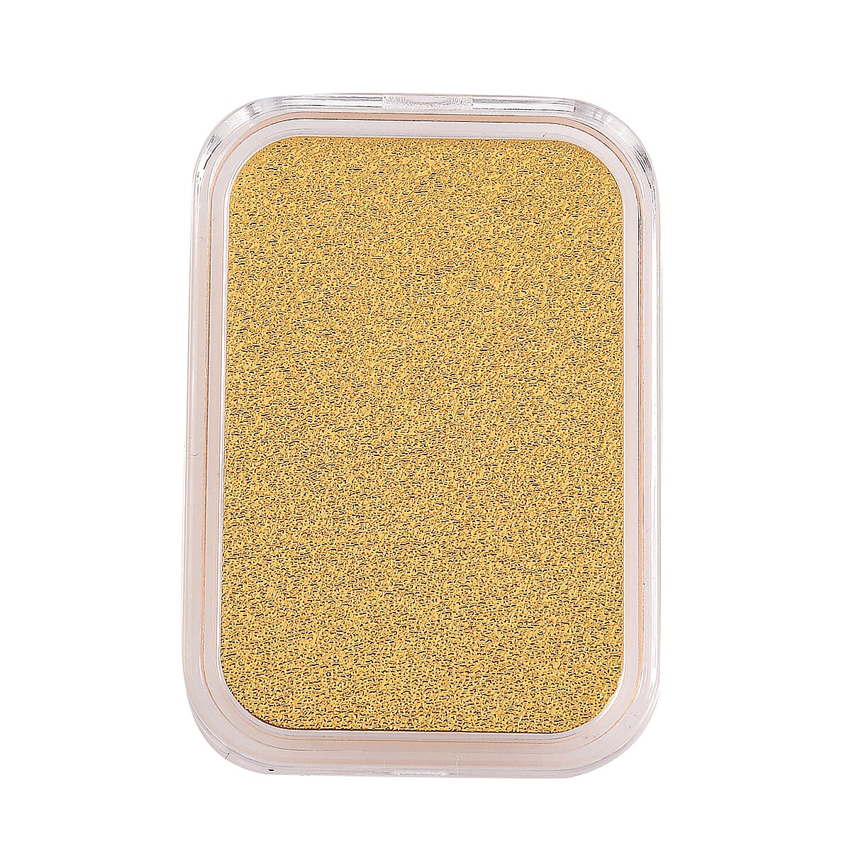 24K Golden Merry Christmas Emboss Sheet (31x45.5mm) 10mg image number 3