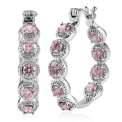 Simulated Pink Diamond - Product card gallery slide 1 (10178331935033)