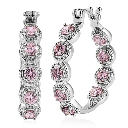 Simulated Pink Diamond - Product card gallery slide 1 (10178331935033)