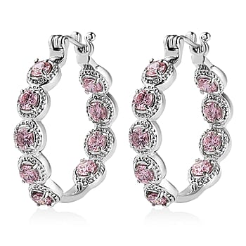 Simulated Pink Diamond - Product card gallery slide 4 (10178331935033)