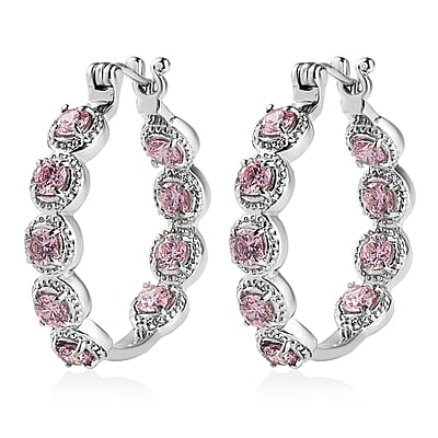 Simulated Pink Diamond - Product card gallery slide 4 (10178331935033)
