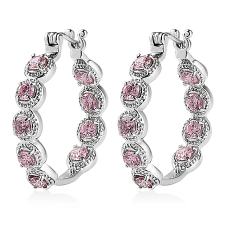 Simulated Pink Diamond - Product card gallery slide 4 (10178331935033)