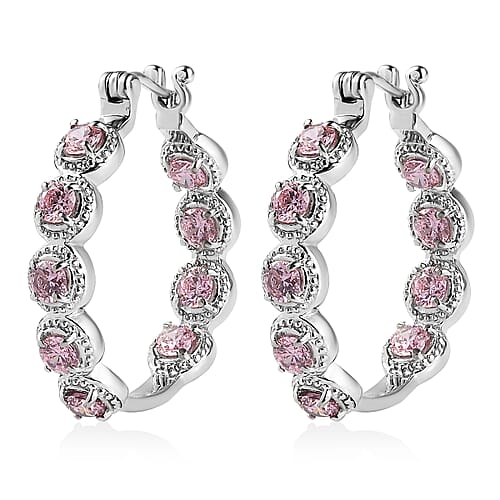 Simulated Pink Diamond - Product card gallery slide 4 (10178331935033)