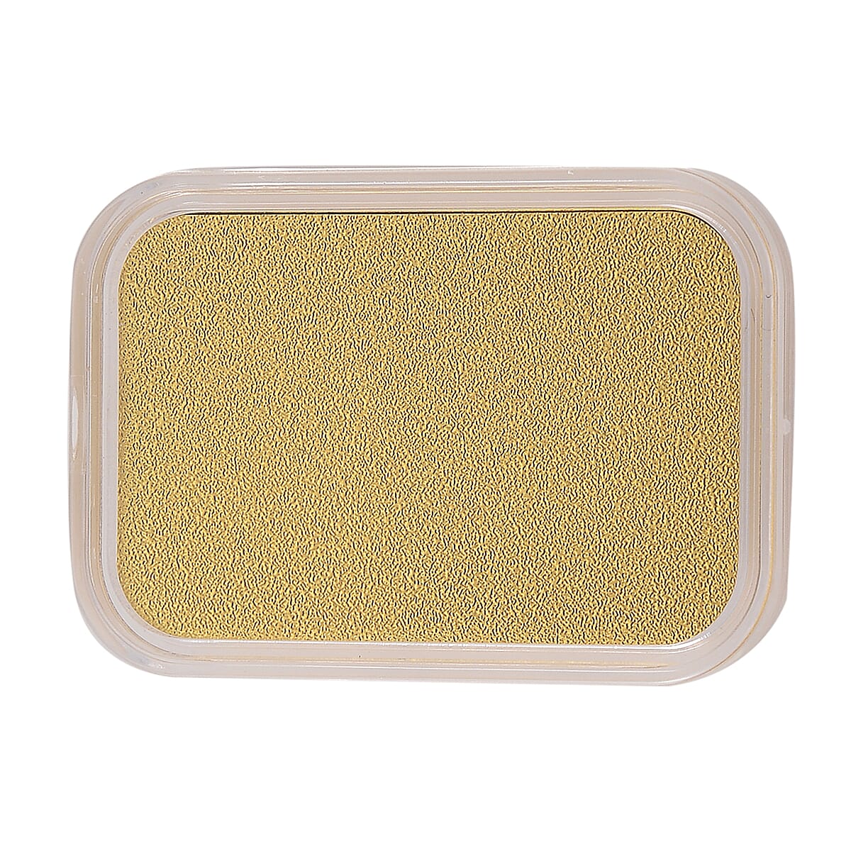 Doorbuster 24K Golden Traveling by Legend Columbus Emboss Sheet (31x45.5mm) 10mg image number 3