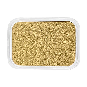 Doorbuster 24K Golden Twin Eagles Blessings Emboss Sheet 31x45.5mm 10mg