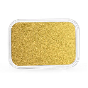  24K Golden Panda Emboss Sheet 31x45.5mm 10mg