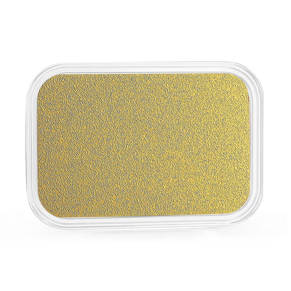  24K Golden Panda Emboss Sheet 31x45.5mm 10mg image number 6