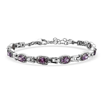 Simulated Amethyst Color Diamond - Product card gallery slide 1 (10178332229945)