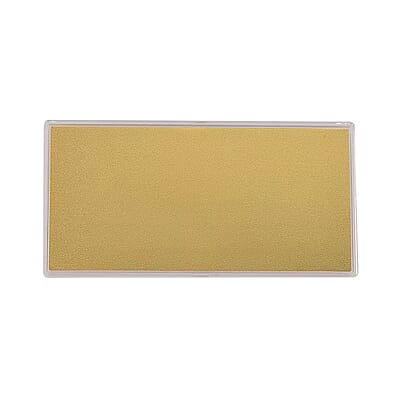 24K Gold Maple Leaf – A Symbol of Prosperity Embossed Sheet (15.5x7.5cm) 100mg