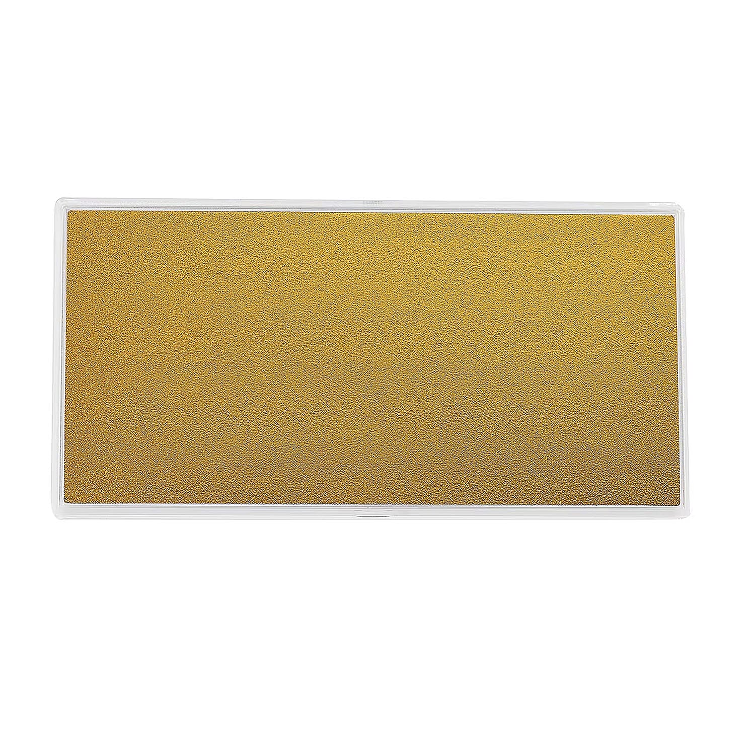 24K Golden Liberty Bell Emboss Sheet (15.5x7.5cm) 100mg