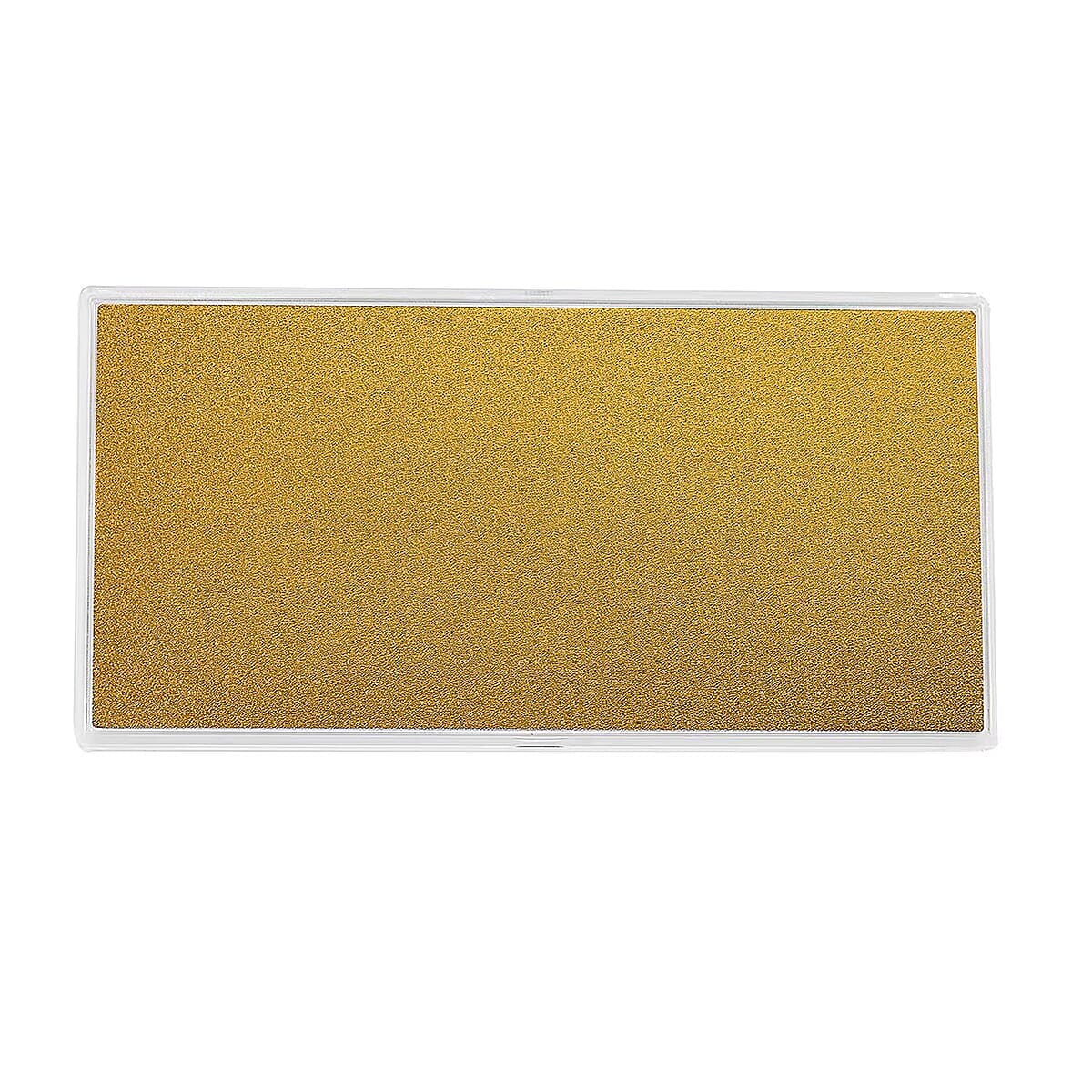 24K Golden Liberty Bell Emboss Sheet (15.5x7.5cm) 100mg image number 6