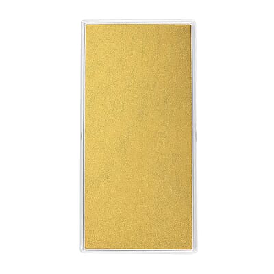 24K Golden Blessings of the Golden Koi Embossed Sheet 100 mg