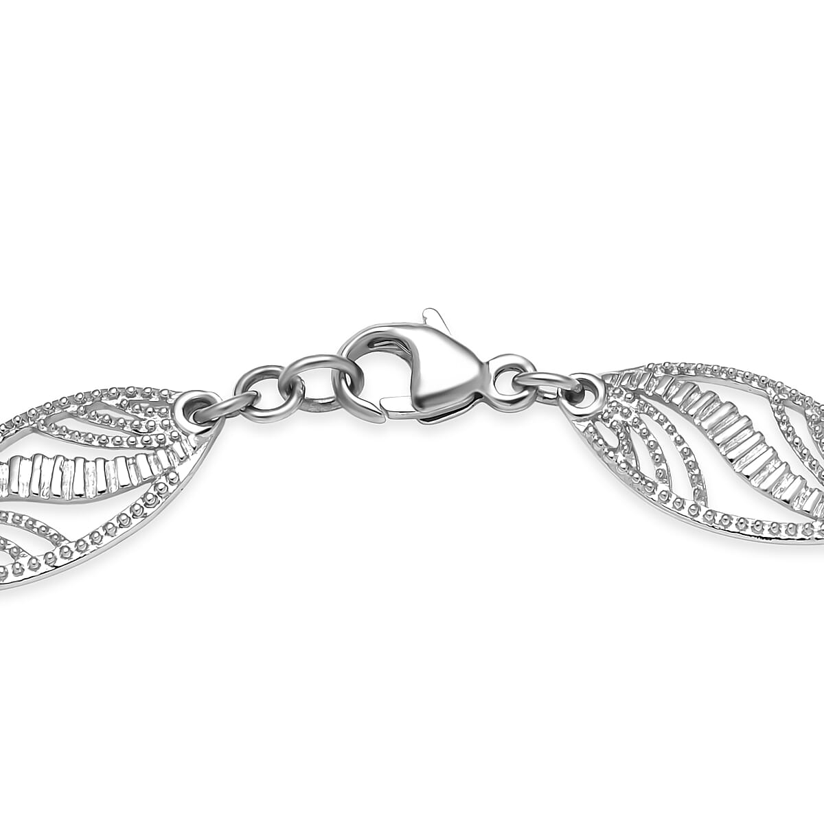 Rhapsody 950 Platinum Bracelet (6.50 In) (10.60 g) image number 3