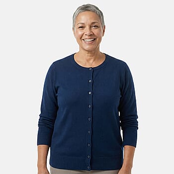 Navy / M - Product card gallery slide 1 (10178333344057)