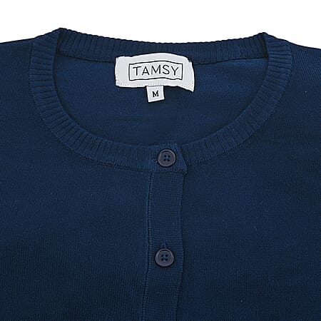 Navy / L - Product card gallery slide 4 (10178333344057)