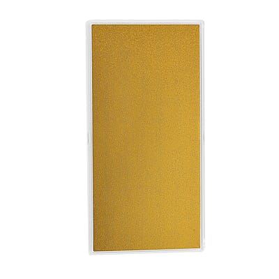 24K Gold Lady Liberty - A Symbol of Freedom Embossed Sheet (15.5x7.5cm) 100mg