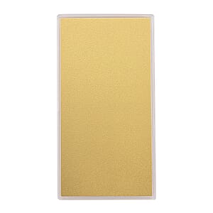  TLV 24K Golden Dragon Harmony and Flower Emboss Sheet (15.5x7.5cm) 100mg