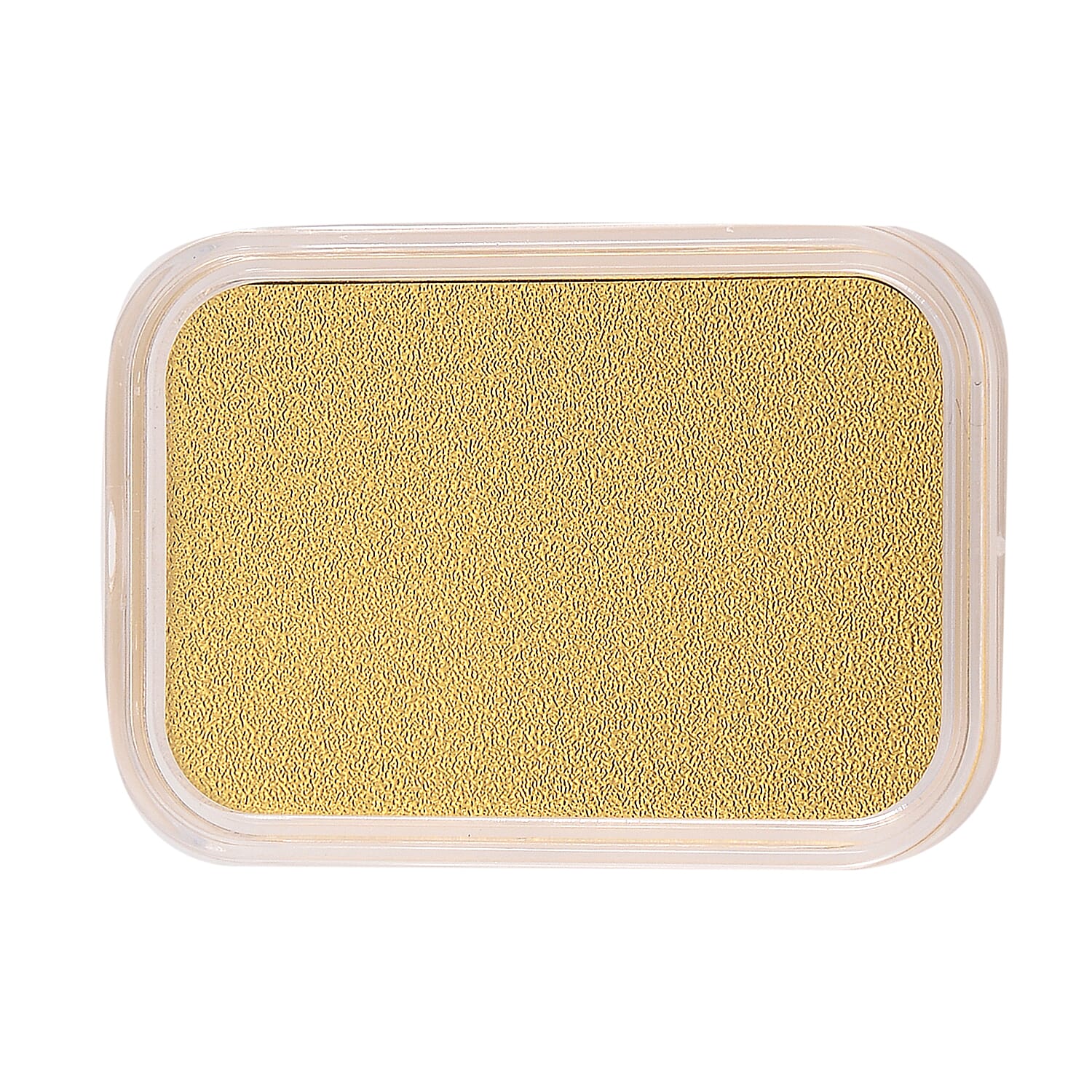 24K Golden Egyptian Pyramids Emboss Sheet (31x45.5m) 10mg