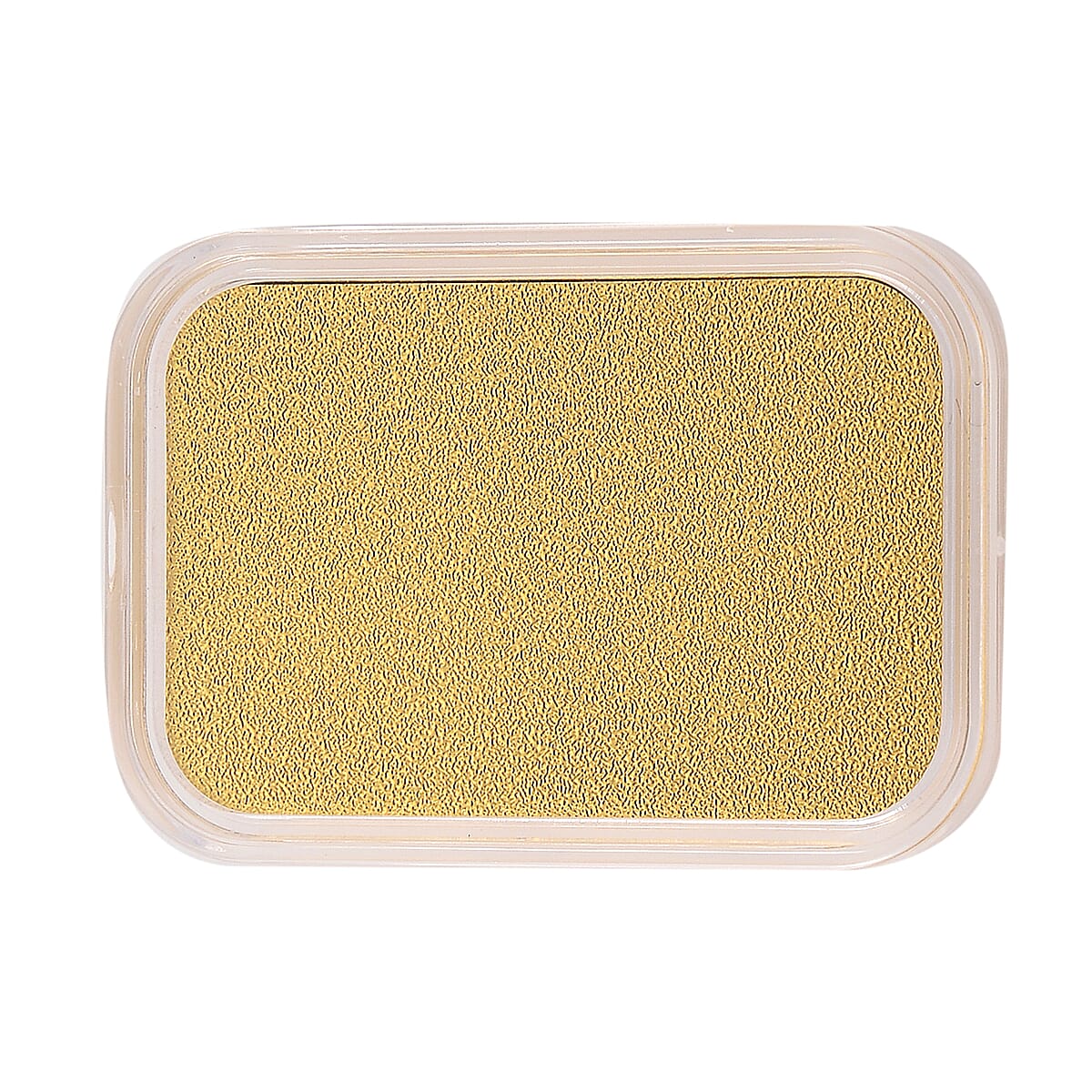 24K Golden Egyptian Pyramids Emboss Sheet (31x45.5m) 10mg image number 3