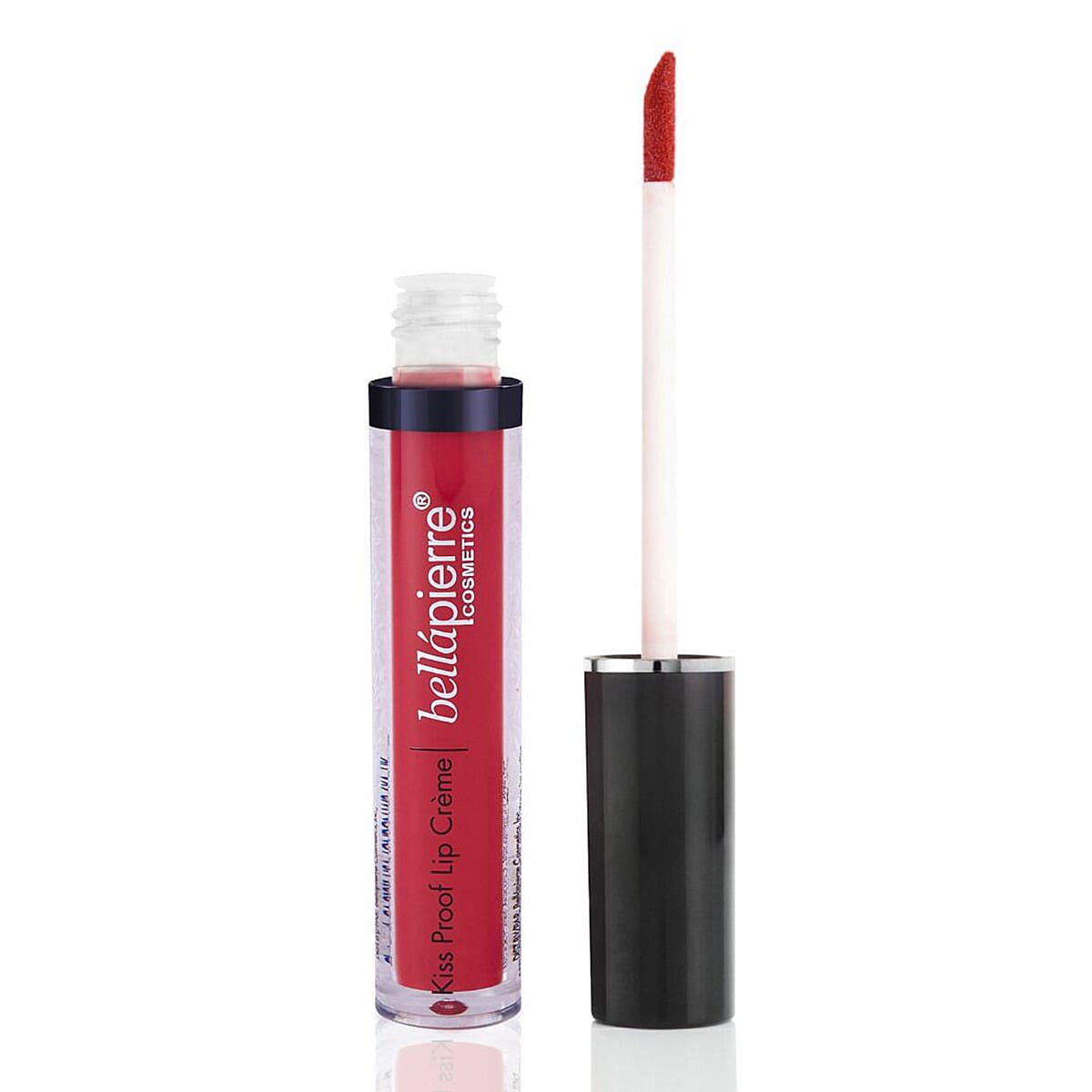 Bellapierre Cosmetics Kiss Proof Lip Cremes - Hothead image number 0
