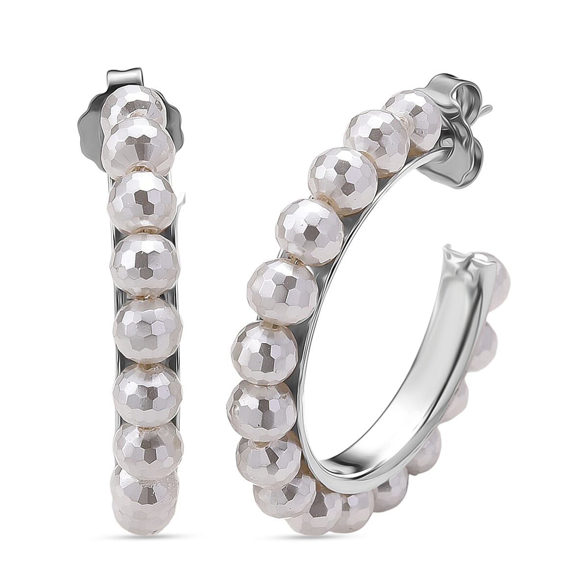 White Shell Pearl - Product card gallery slide 1 (10178319057209)
