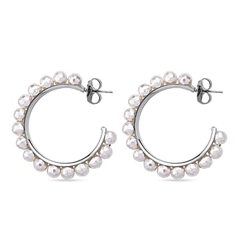 White Shell Pearl - Product card gallery slide 4 (10178319057209)