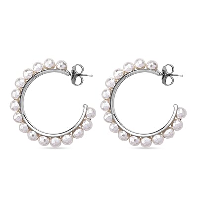 White Shell Pearl - Product card gallery slide 4 (10178319057209)