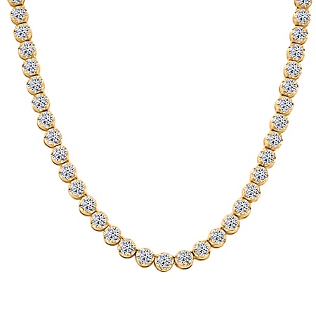 Yellow Gold Over Sterling Silver - Product card gallery slide 1 (10178334851385)