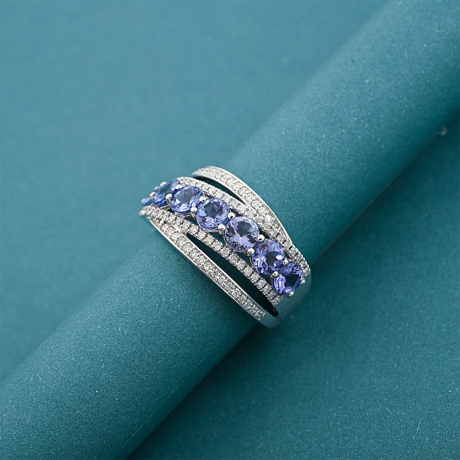 14K White Gold / 10 - Product card gallery slide 2 (9433137611007)