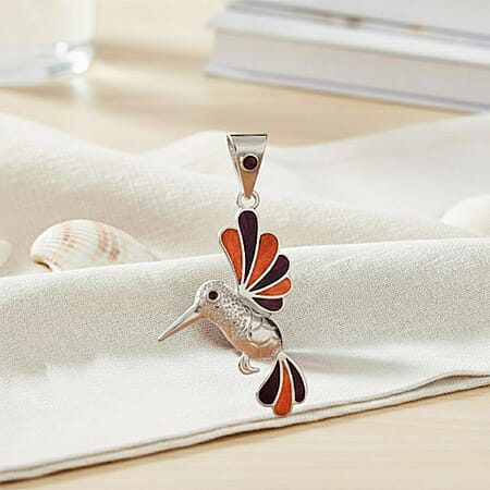 Multi Gemstones / 925 Silver / Standard - Product card gallery slide 2 (10178338488633)