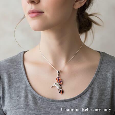 Multi Gemstones / 925 Silver / Standard - Product card gallery slide 3 (10178338488633)