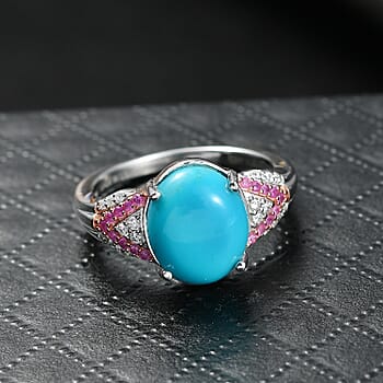 Sleeping Beauty Turquoise / 8 - Product card gallery slide 2 (10178338750777)