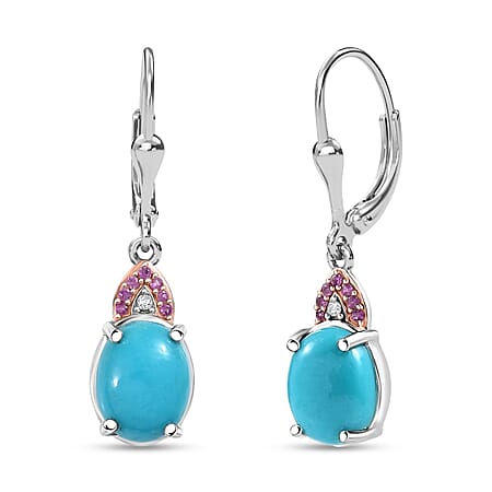 Sleeping Beauty Turquoise - Product card gallery slide 1 (10178338849081)