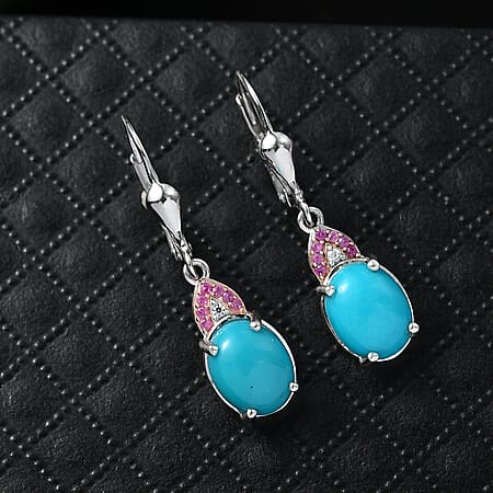 Sleeping Beauty Turquoise - Product card gallery slide 2 (10178338849081)