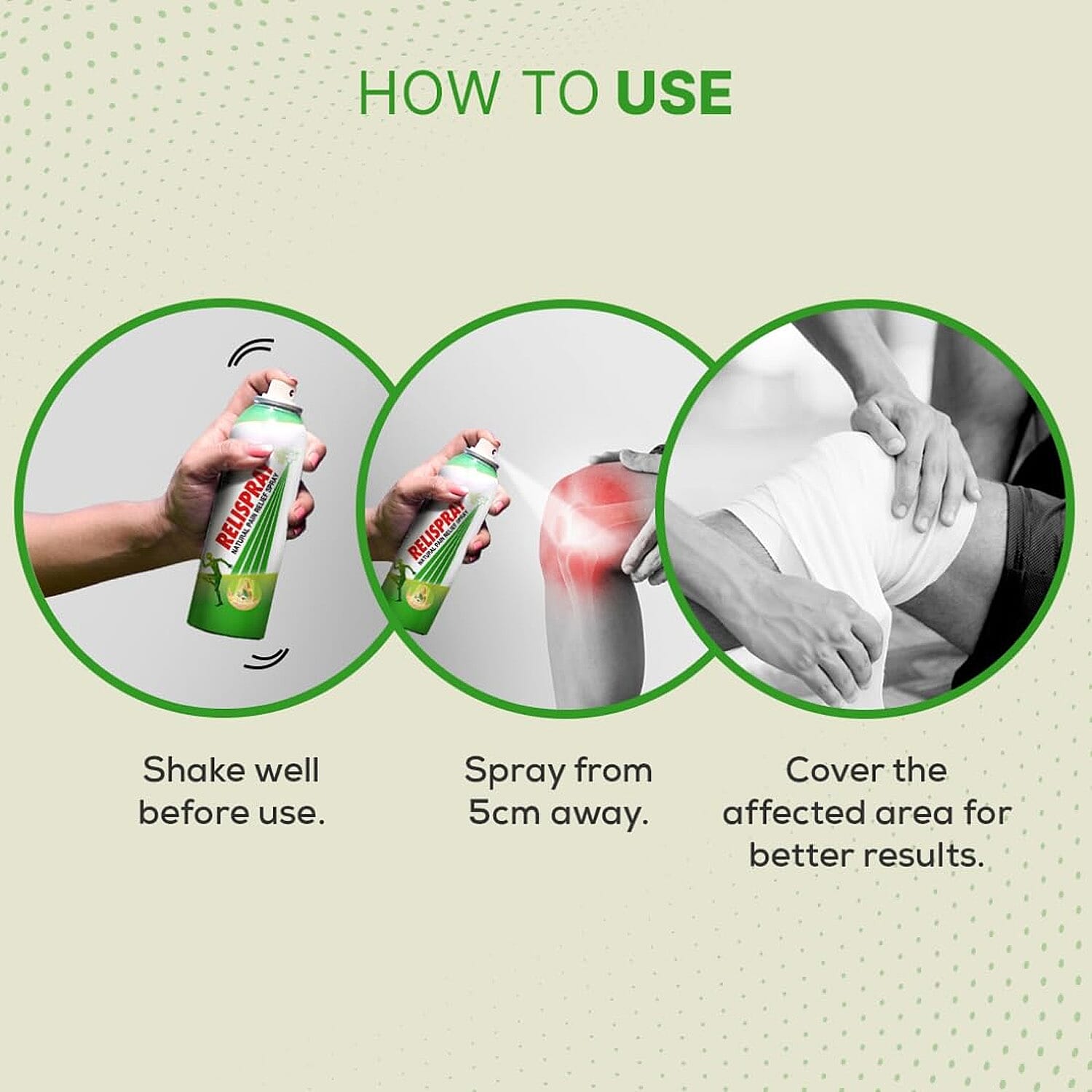MontKush Pain & Recovery Relief Roll-On (3 oz)