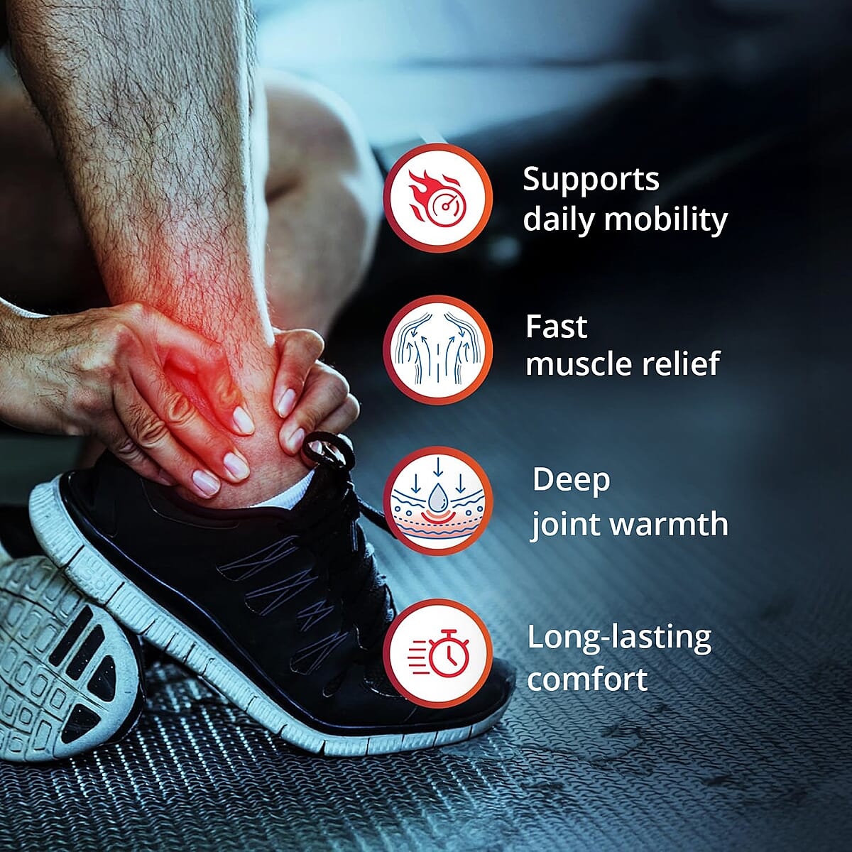 MontKush Heat Therapy Roll-On (3 oz) image number 4